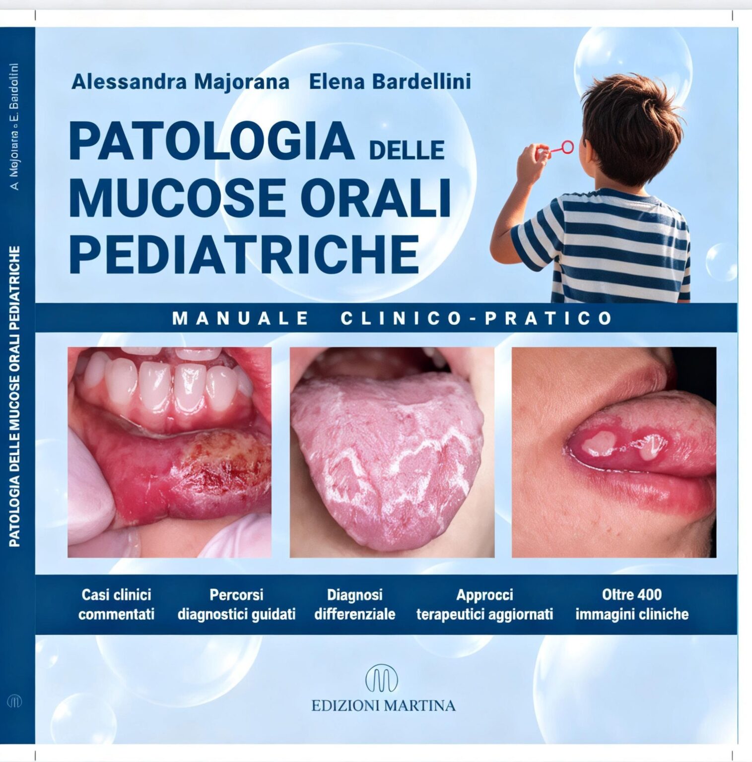PATOLGIA ORALE PEDIATRICA