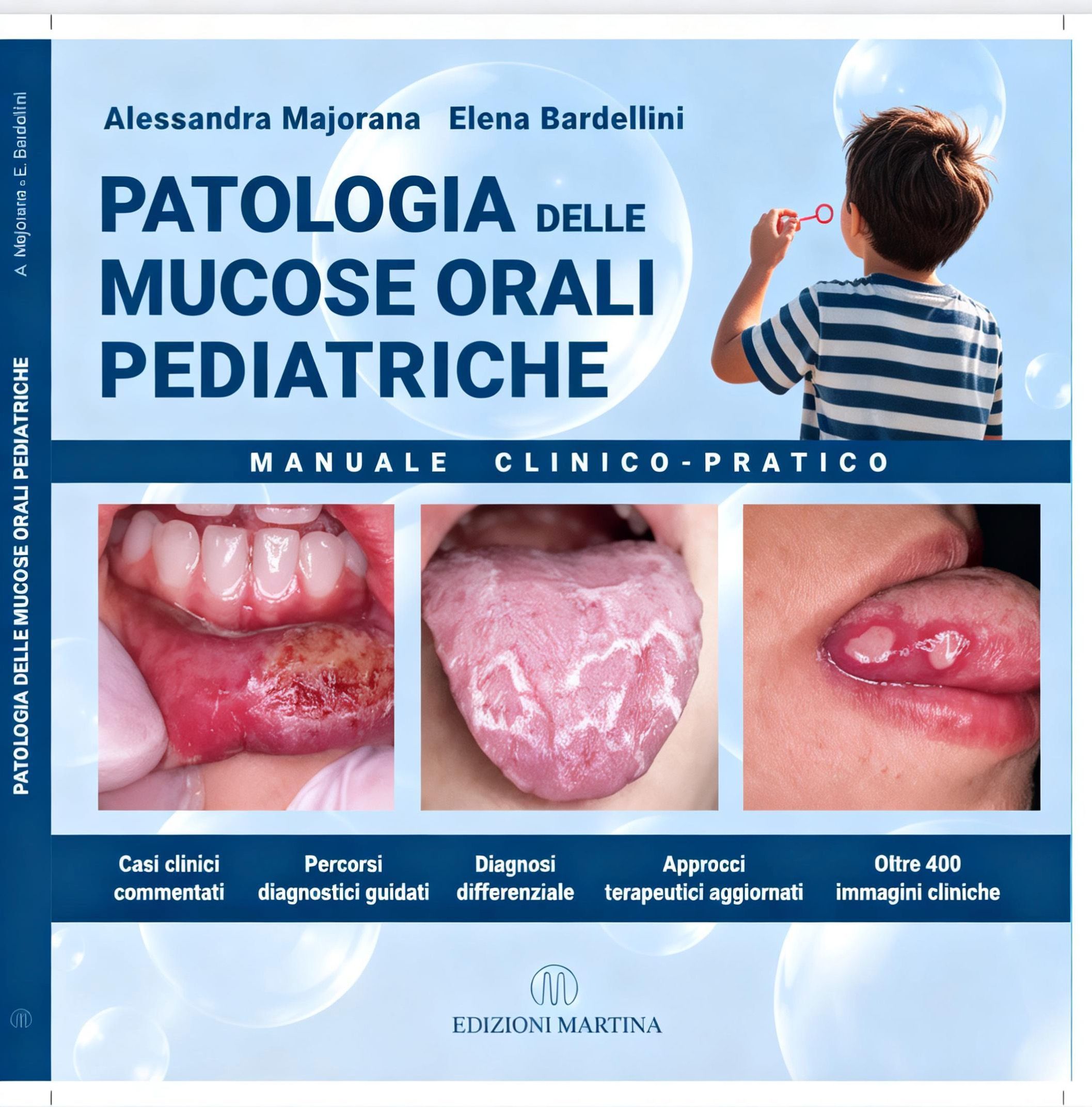PATOLGIA ORALE PEDIATRICA
